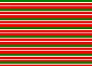 red and green stripes tiled background