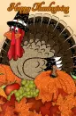 happy thanksgiving