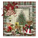 Merry Christmas Bears