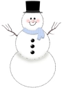 snow-man