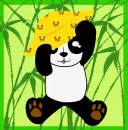 Kawaii Panda