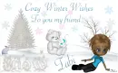 Tabi -Cozy Winter Wishes...