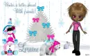Loraine -Winter is better shared With friends!