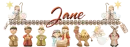 NATIVITY BRACELET - JANE