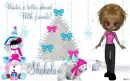 Shakela -Winter is better shared With friends!
