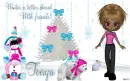 Tonya -Winter is better shared With friends!