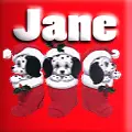 Christmas  Avatar - Jane