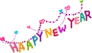 happy new year 