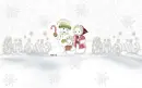 Snow divider