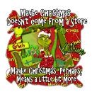 Katrina - Christmas Grinch