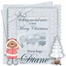 Merry Christmas - Diane