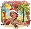 Sunny Xmas