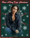 Johnny Depp - Christmas 
