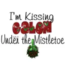 Galen - Christmas Mistletoe Marylou