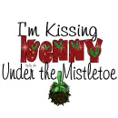 Kenny - Chrismtas Mistletoe  Linda