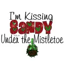 Sandy - Christmas Mistletoe Tracey