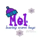 Mel - Leaving Warm Hugs - Snowcap