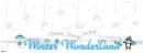 Winter Wonderland divider