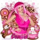 Connie-Candy Sweet Xmas