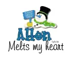 Allen - Winter Snowman  Rennie