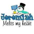 Jeremiah - Winter Snoman Melanie
