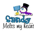 Sandy - Winter Snowman Tracey