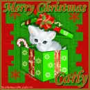 Christmas - Carly