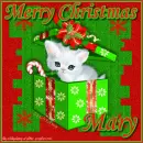Christmas - Mary