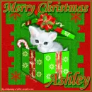 Christmas - Ashley