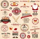 Christmas 2013 background