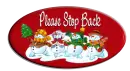 Please Stop Back