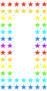 Starry frame