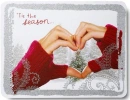 Taylor Swift Christmas Card