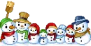 Snow mans