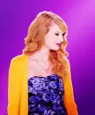 Taylor Swift flying kiss