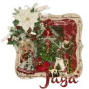 merry christmas/jaya