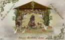 Happy Birthday Jesus