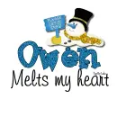 Owen - Winter Snowman Melanie