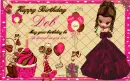Deb -Happy Birthday
