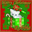 Christmas - Robbie