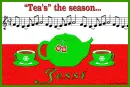 Jessi Tea's The Season