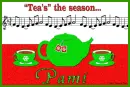 Pami Tea's The Season