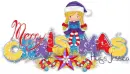 Colorful Christmas-Jessica