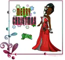 MERRY XMAS - FRAN