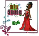 MERRY XMAS - LINDA