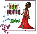MERRY XMAS - MARILYN
