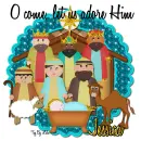 Jessica - Christmas Jesus