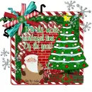 Christmas Santa Most Wonderful Time Of The Year