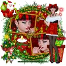 Ania-Santa is coming to Town