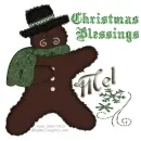 Mel - Christmas Blessings